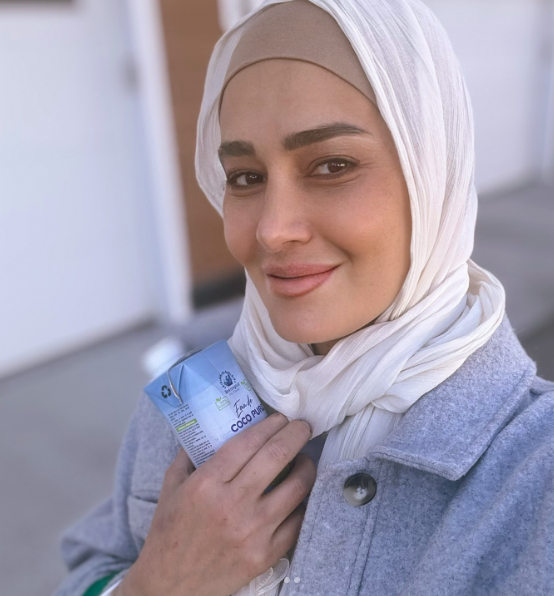 حلا شيحة في رسالة مطولة: دينا الشربيني 