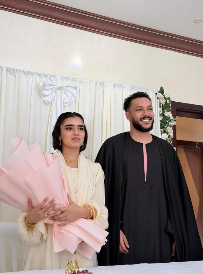 بالجلباب الصعيدي... ويجز ينشر أول صورة من حفل زفافه