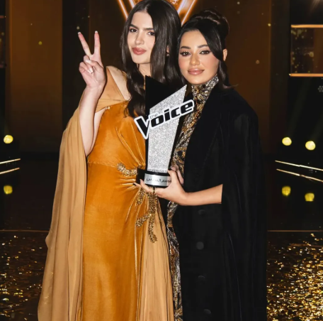 رحمة رياض: جميع حلقات The Voice مسجلة وكل متسابق صورناه كأنه الفائز!