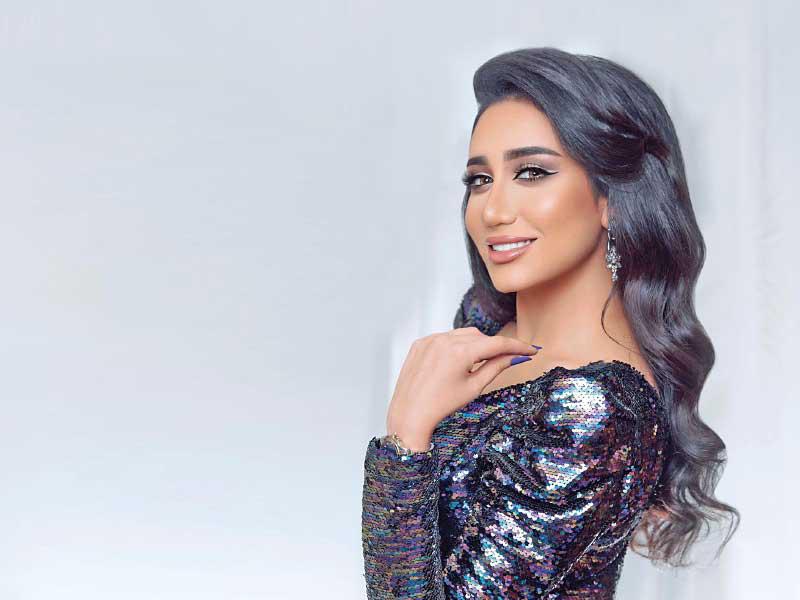 المطربة الكويتية حنان رضا تعلن طلاقها بطريقة مميزة