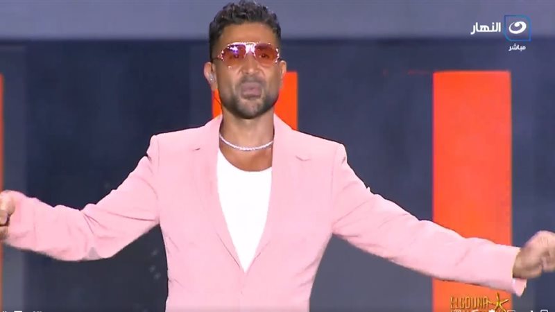 تفاصيل ديو غنائي جديد يجمع بين أحمد سعد وكريم محمود عبد العزيز