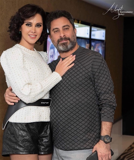 ياسمين رئيس تتصدر 