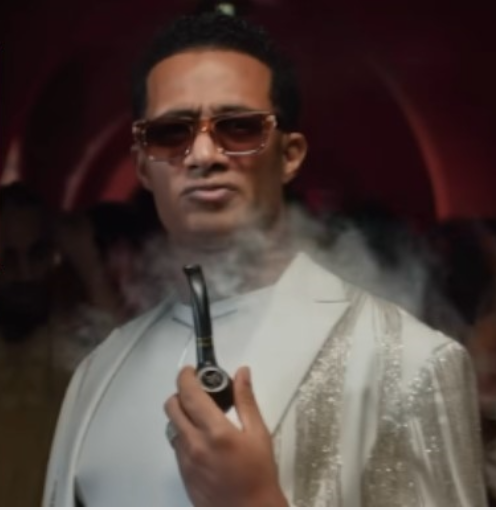 محمد رمضان يتوّج بلقب 