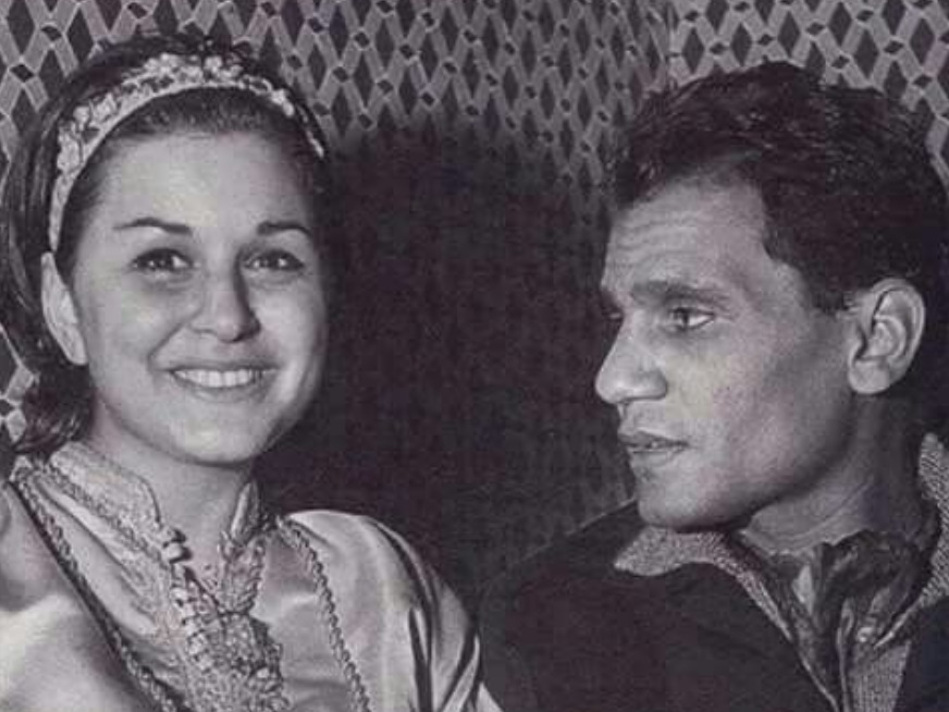 خطاب نادر من سعاد حسني لـ عبدالحليم حافظ يُربك السوشيال ميديا