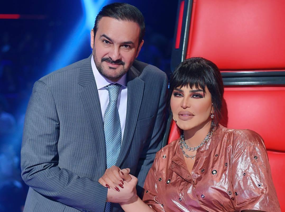 أحلام تهادي زوجها بعطر قيمته 30 ألف ريال: أنت تساوي 3 مليون