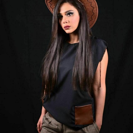 صورة.. شقيقة روبي في المستشفى بعد تعرُّضها للإجهاض