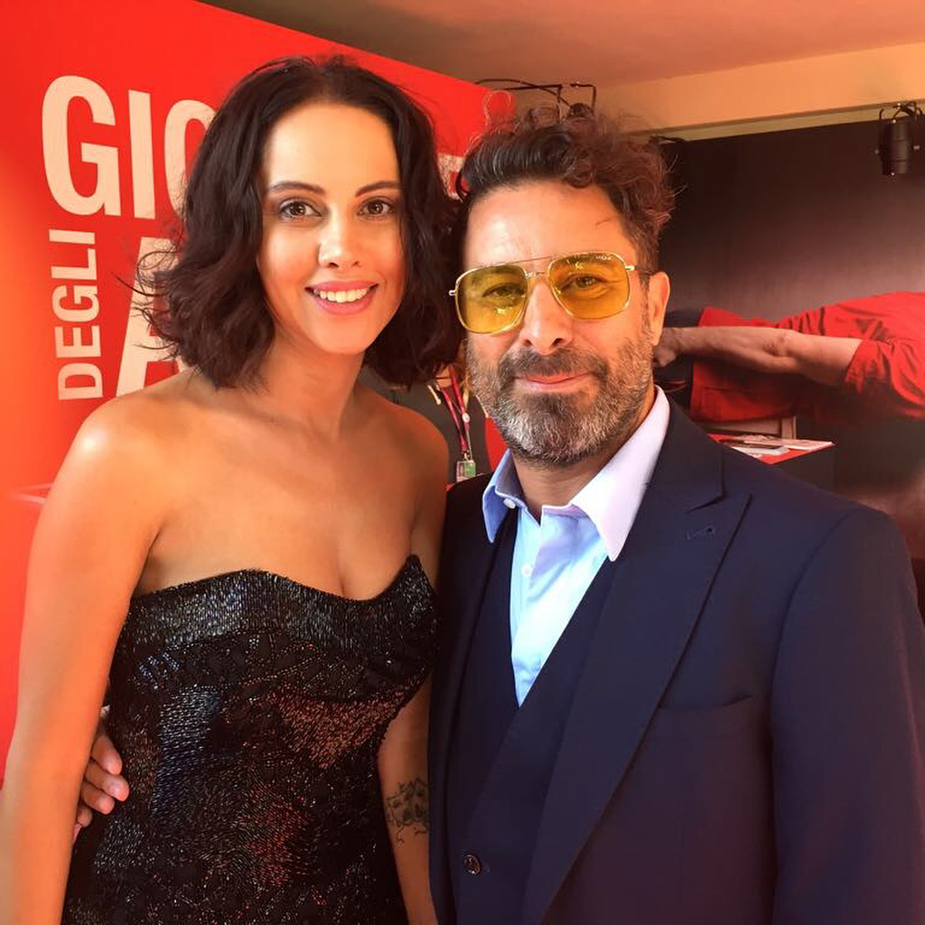 ياسمين رئيس تتصدر 