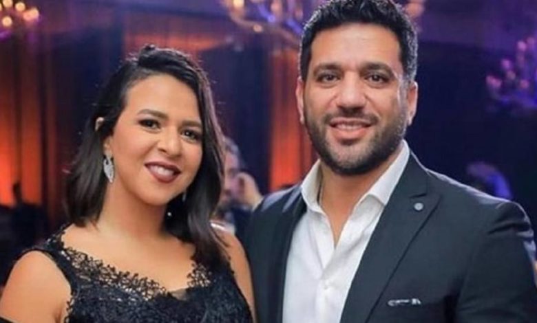 حسن الرداد ينفي زواجه قبل إيمي سمير غانم