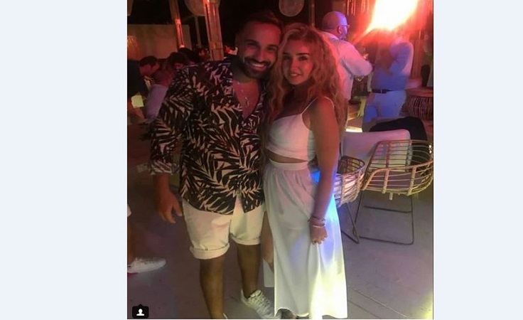 مرّة أخرى.. فهمي يسُبّ جمهور هنا الزاهد بعد السخرية منهما