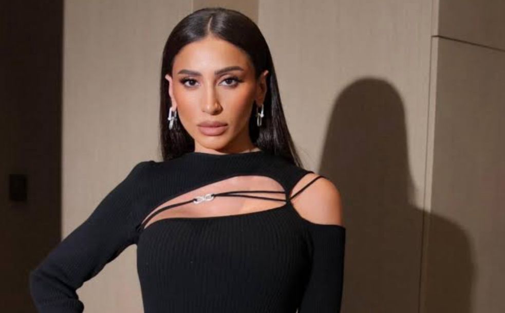 حلا شيحة في رسالة مطولة: دينا الشربيني 