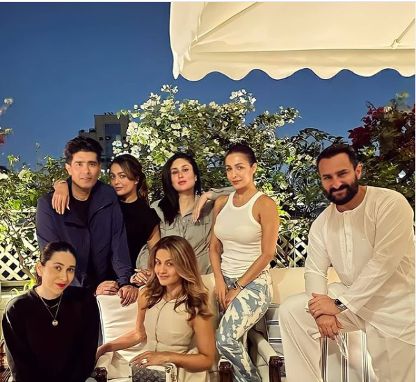 أحدث صورة لكارينا كابور بعد ولادة طفلها الثاني