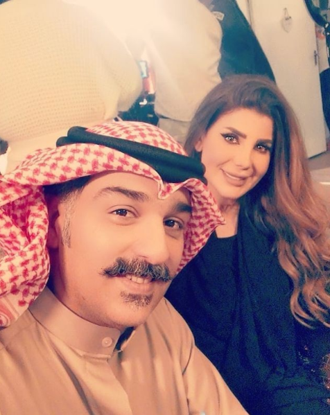 إلهام الفضالة تردّ على منتقدي زواجها من شهاب جوهر