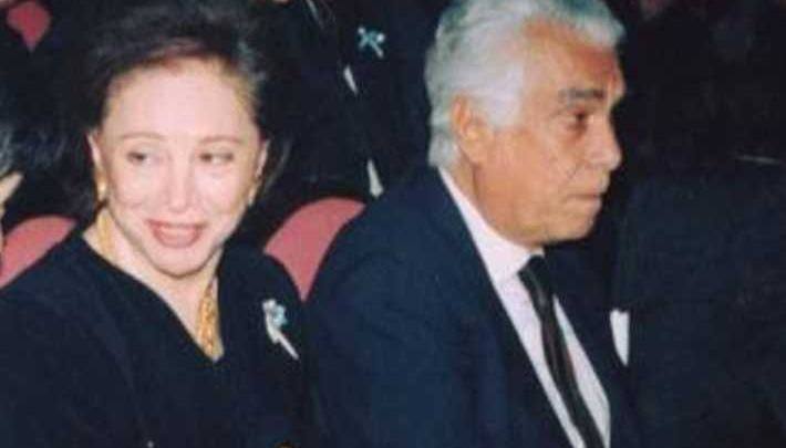وفاة زوج فاتن حمامة بعد شائعة زواجه بأيام