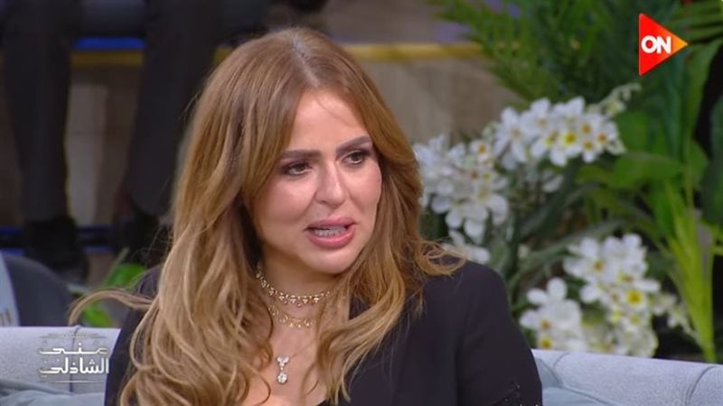 منع مها الصغير من الظهور الإعلامى لمدة 6 أشهر