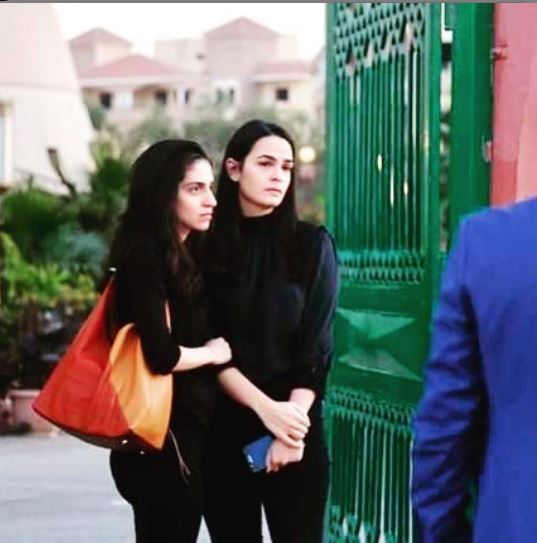 خطيبة هيثم أحمد زكي تتذكّر موقفاً إنسانياً له يهزّ المشاعر