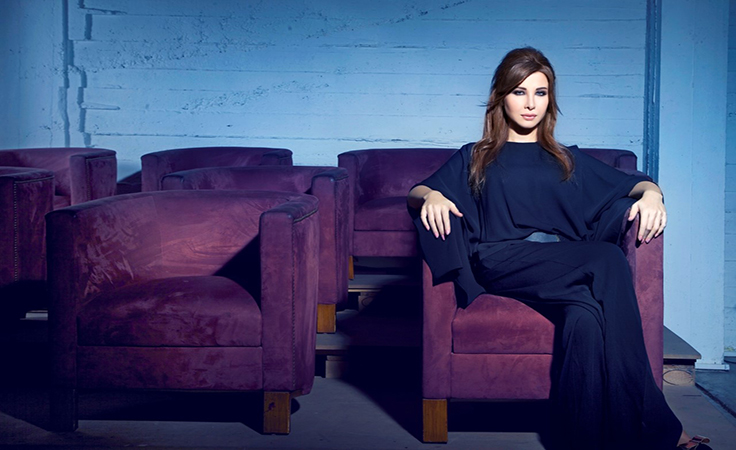 بالفيديو: بلقيس تهاجم نانسي عجرم.. وهذا ما قالته