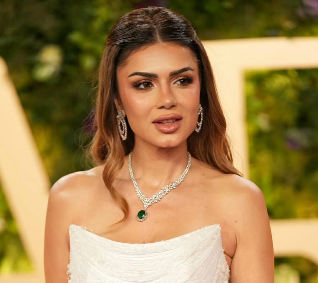 نجلاء بدر: ليس عيباً أن أكون سيدة جريئة فهي ليست وصمة عار