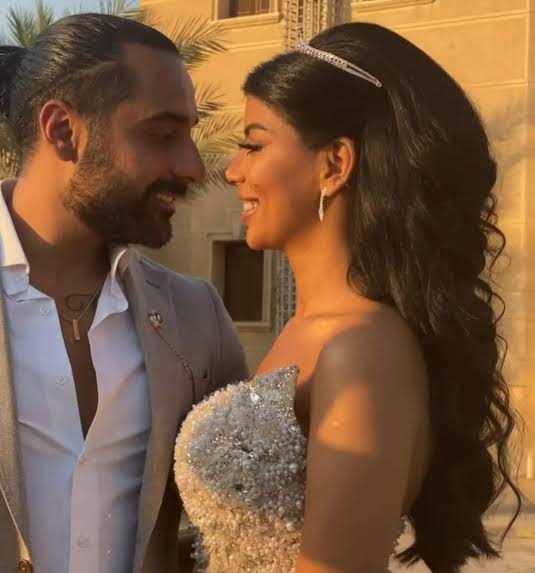 كارولين عزمي تعلن فسخ خطوبتها من نجل سمير ويليام