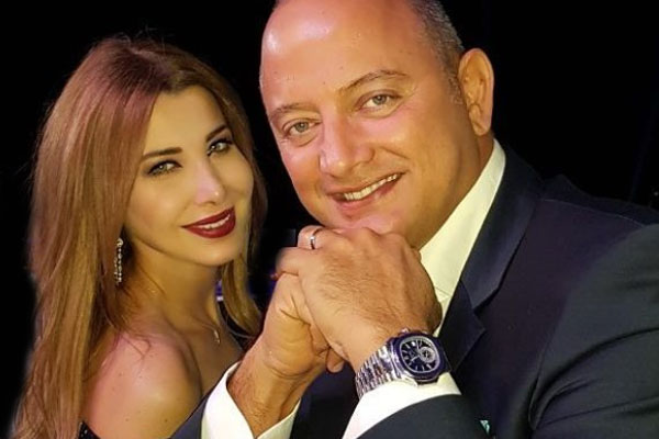 فادي الهاشم يعلّق على خبر طلاقه من نانسي عجرم في تسجيل صوتي