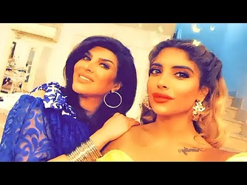إصابة ابنة غدير السبتي بفيروس كورونا