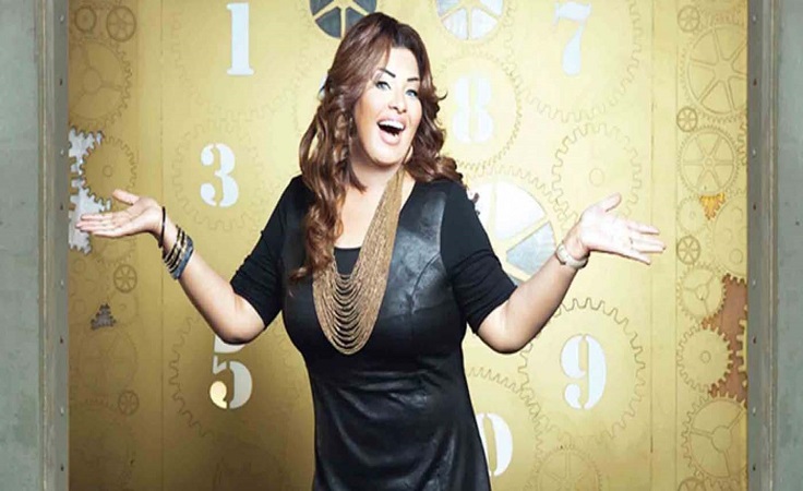 فنّان يسخر من هيا الشعيبي ويرفض الاعتذار لها بعد استيائها