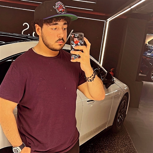 لن تصدق شكل نور حمزة ابن 