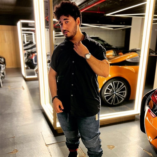 لن تصدق شكل نور حمزة ابن 