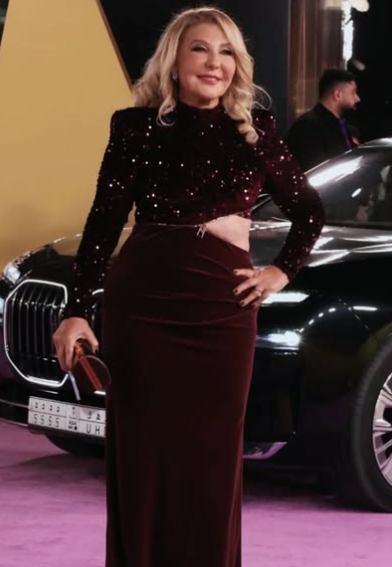 نجلاء بدر تدافع عن نادية الجندي: دي خلقة ربنا يا جماعة