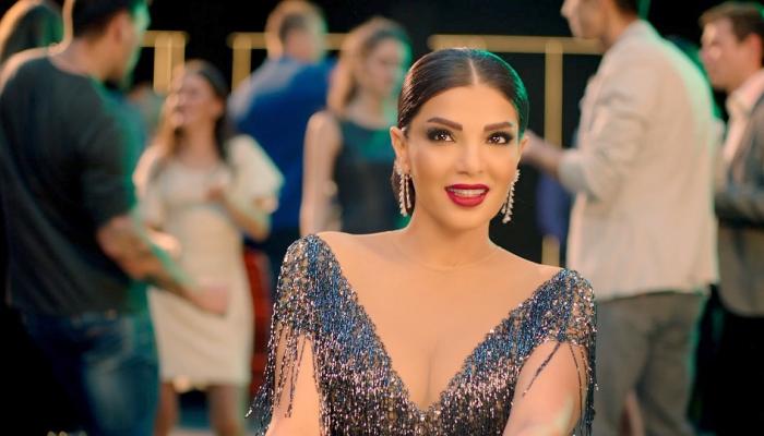 دينا حايك تتماثل الشفاء من سرطان الثدي
