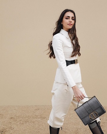 فاليري أبو شقرا تستعد لتصوير النسخة المعربة من المسلسل التركي 