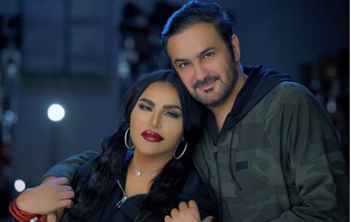 أحلام تهادي زوجها بعطر قيمته 30 ألف ريال: أنت تساوي 3 مليون