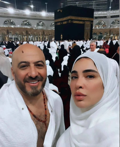 مجدي الهواري: زوجتي الحالية متقبلة حبي لغادة عادل