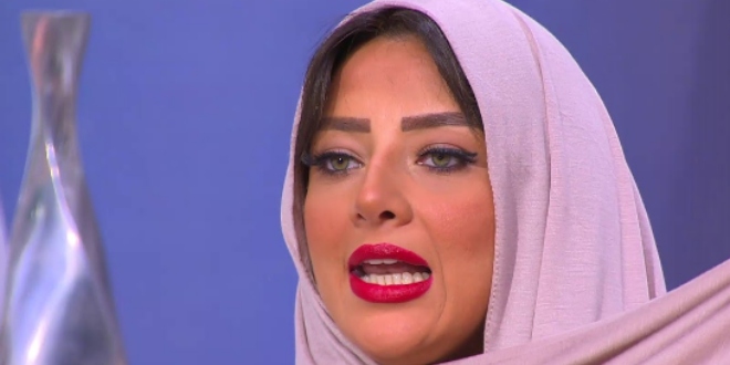 رضوى الشربيني: 