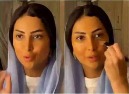 العنود عبد الله تخلع الحجاب: بدونه شكلي أفضل