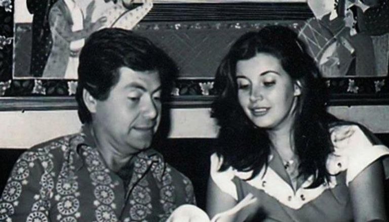 حسين فهمي يكشف السبب الحقيقي وراء انفصاله عن ميرفت أمين