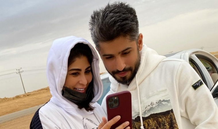 زارا البلوشي تعلن انفصالها عن زوجها الثاني بعد شهر: صار عندي مناعة