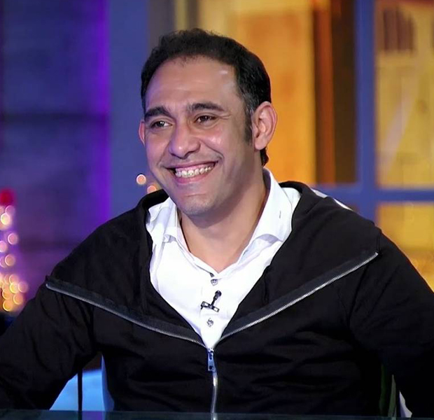عمرو مصطفى يعلن عن أول مطرب IA بالذكاء الاصطناعي في العالم العربي