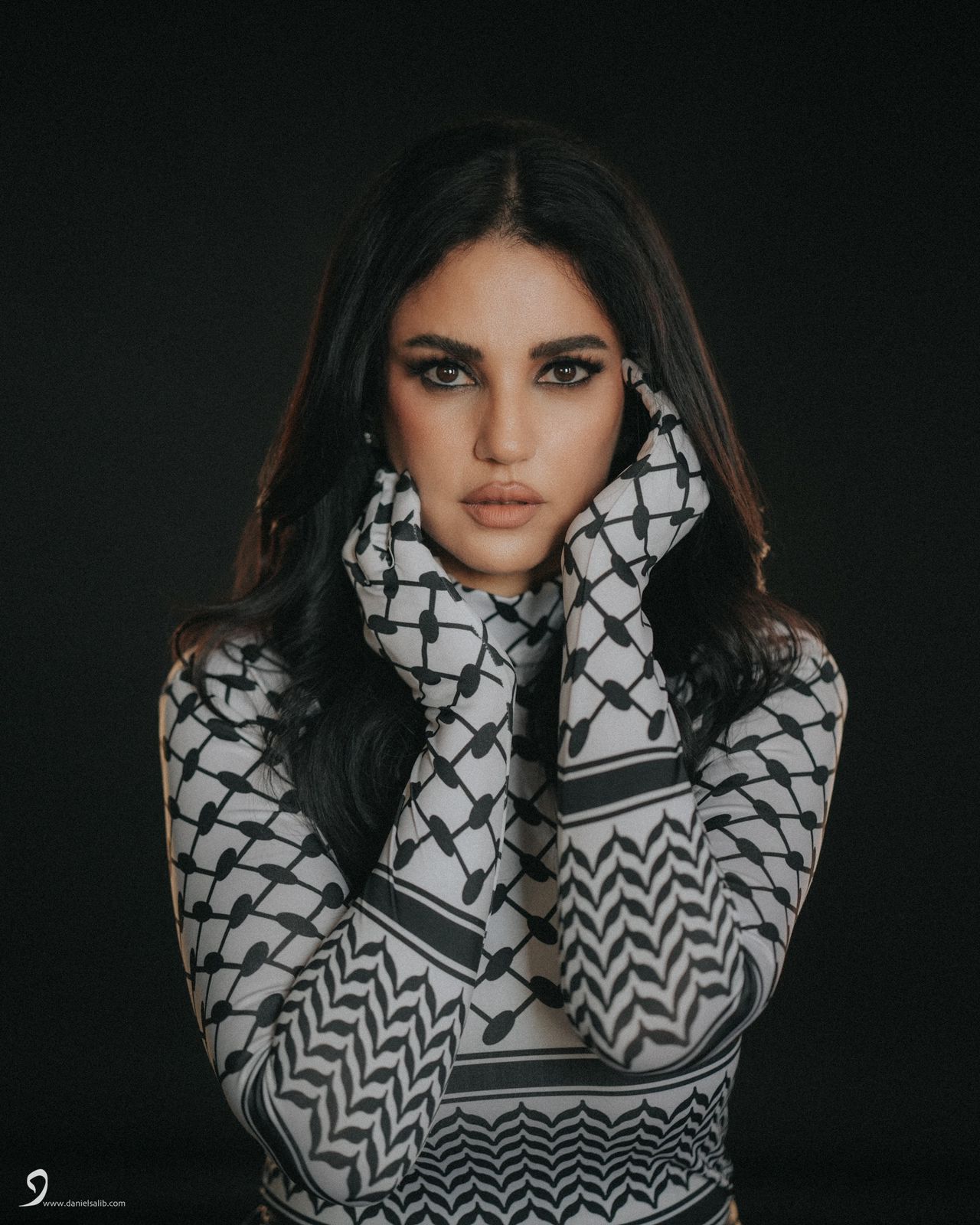 درة تكشف مفاجأة غير متوقعة عن فيلم 