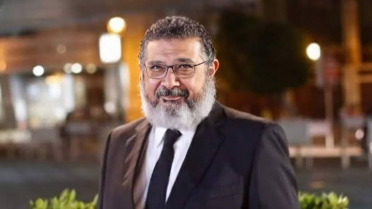 سنة أولى طلاق..يجمع شيرين دياب وماجد الكداوني انتاج أحمد الجنايني فى رمضان 2026