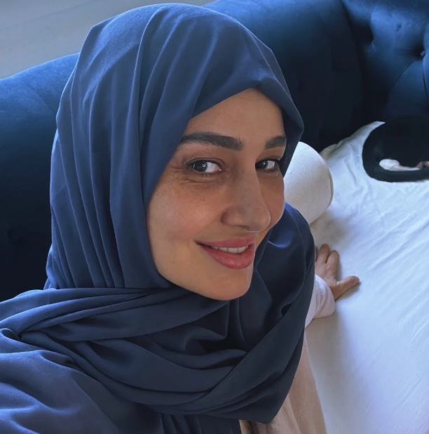 حلا شيحة ترد على خبر يخص علاقتها بزوجها السابق معز مسعود