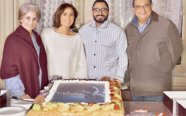 فايز المالكي يشارك تامر حسني في فيلم 