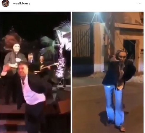 فتاة تُقلّد وائل كفوري والفنّان ينشر الفيديو