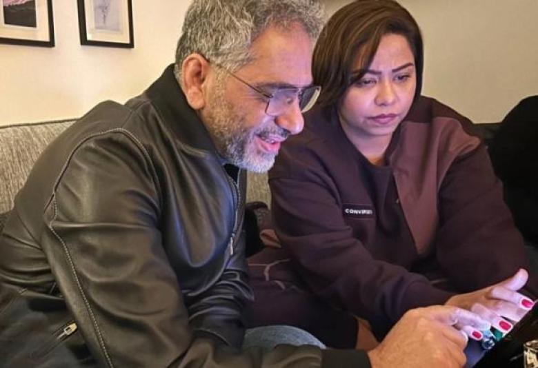 شيرين عبد الوهاب تحسم الجدل حول حفلها مع فضل شاكر في دبي
