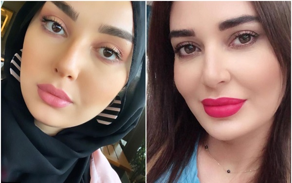 شبيهة سيرين عبد النور المُحجّبة تُبهر متابعي «السوشيال ميديا»