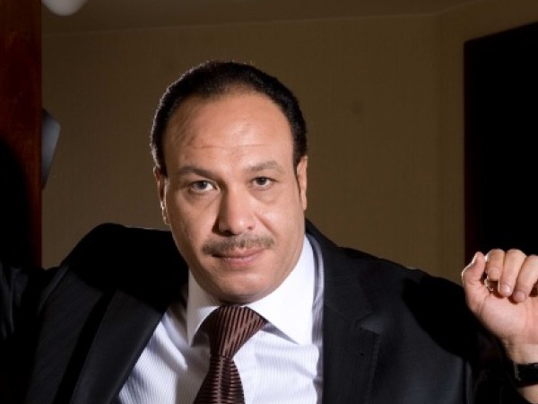خالد صالح