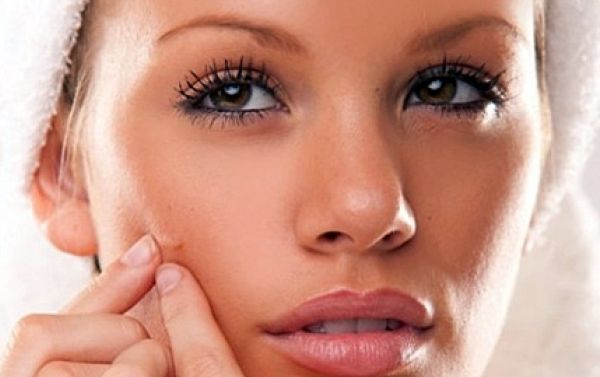 علاج حبوب الوجه نواعم