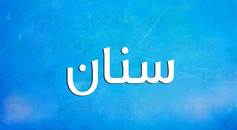 معنى اسم سنان