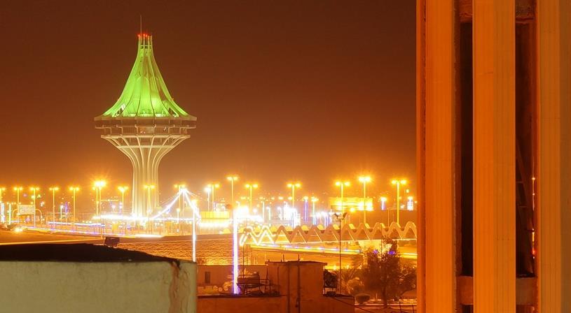 معلومات عن مدينة الخرج نواعم