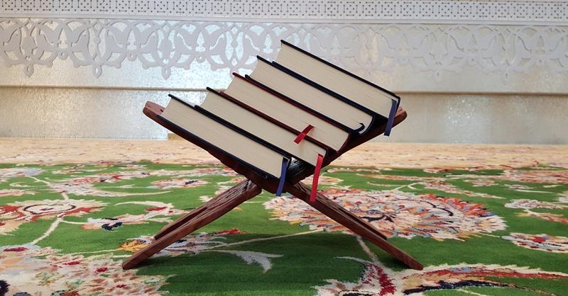 تهنئة بمناسبة حفظ القران نواعم