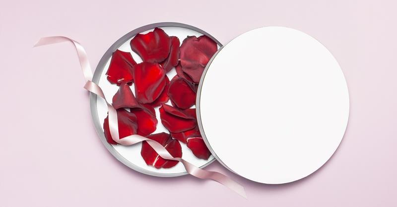طرق تغليف الورد نواعم